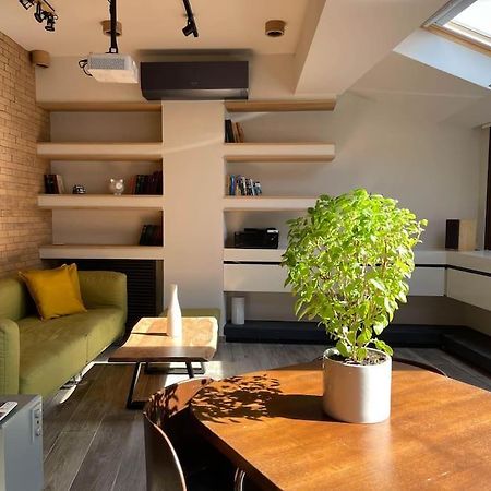 Acropolis Lux Apartment Athen Eksteriør bilde