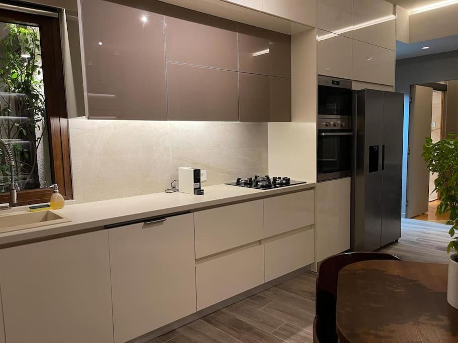 Acropolis Lux Apartment Athen Eksteriør bilde