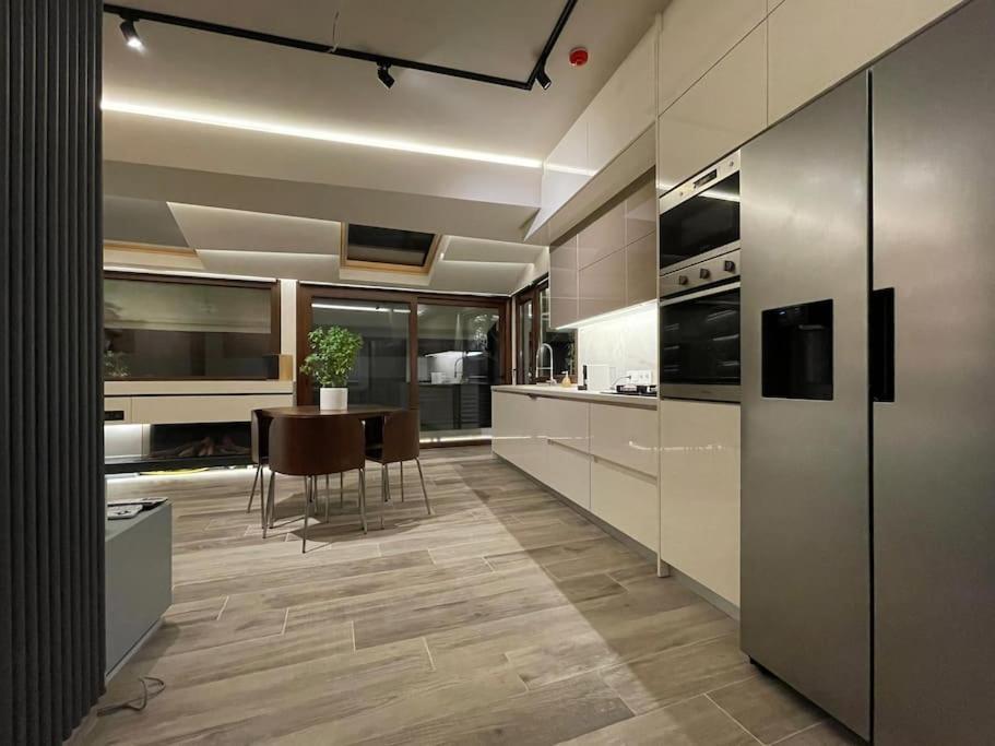 Acropolis Lux Apartment Athen Eksteriør bilde