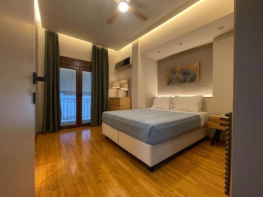 Acropolis Lux Apartment Athen Eksteriør bilde