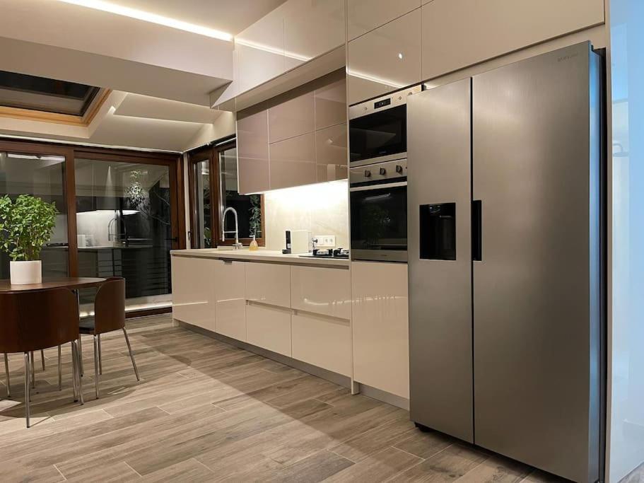 Acropolis Lux Apartment Athen Eksteriør bilde