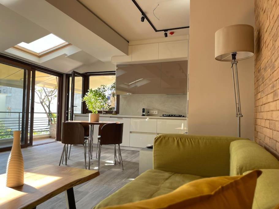 Acropolis Lux Apartment Athen Eksteriør bilde