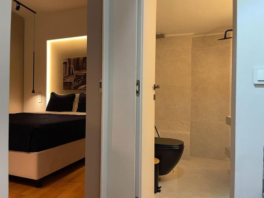 Acropolis Lux Apartment Athen Eksteriør bilde