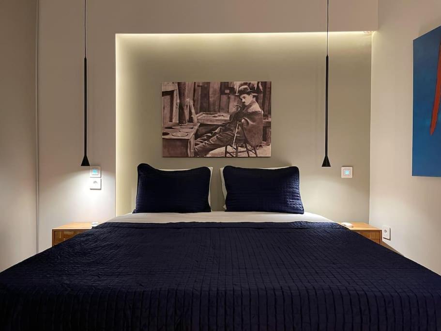 Acropolis Lux Apartment Athen Eksteriør bilde