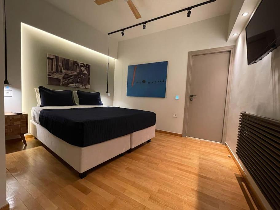 Acropolis Lux Apartment Athen Eksteriør bilde