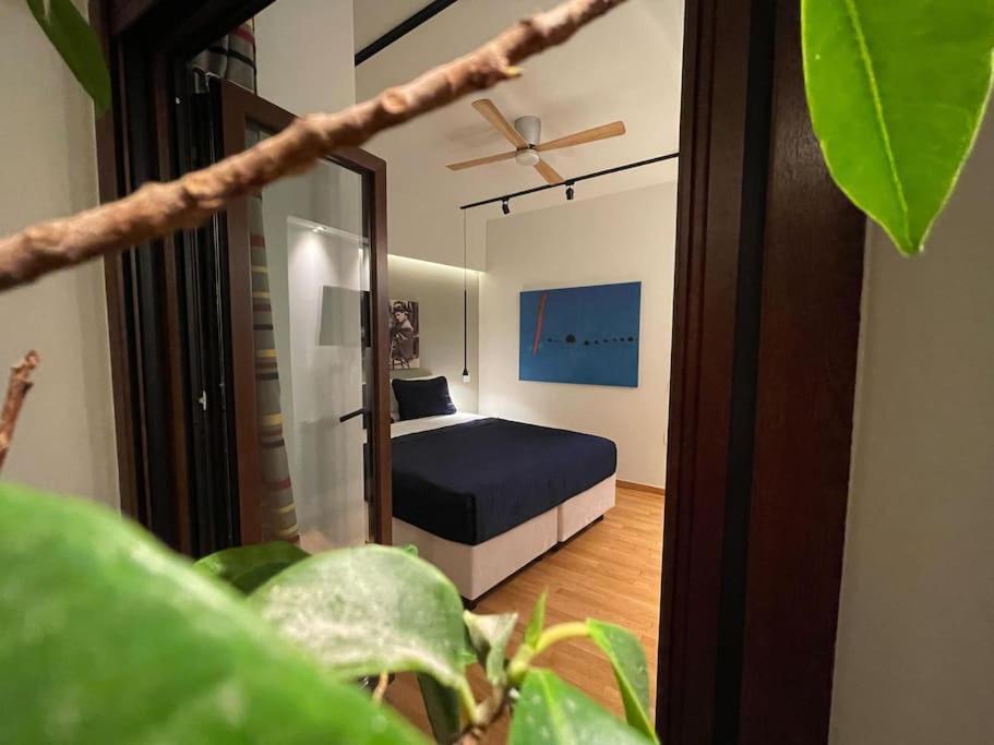 Acropolis Lux Apartment Athen Eksteriør bilde