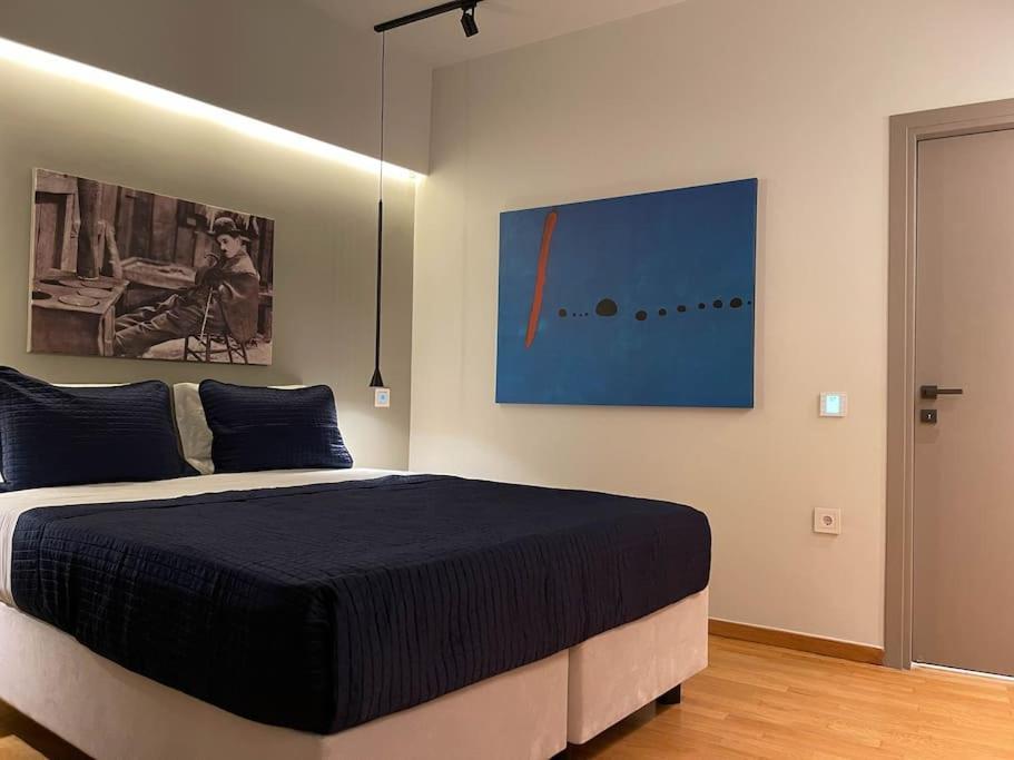 Acropolis Lux Apartment Athen Eksteriør bilde