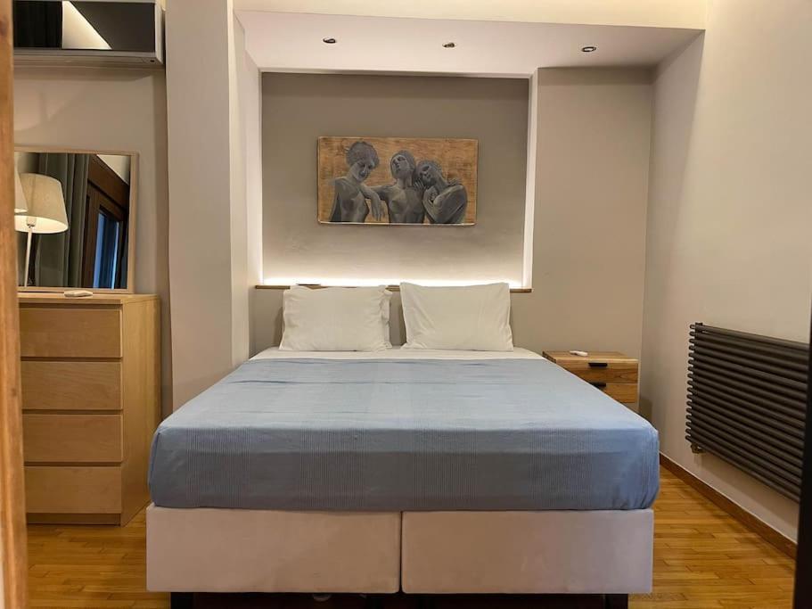 Acropolis Lux Apartment Athen Eksteriør bilde