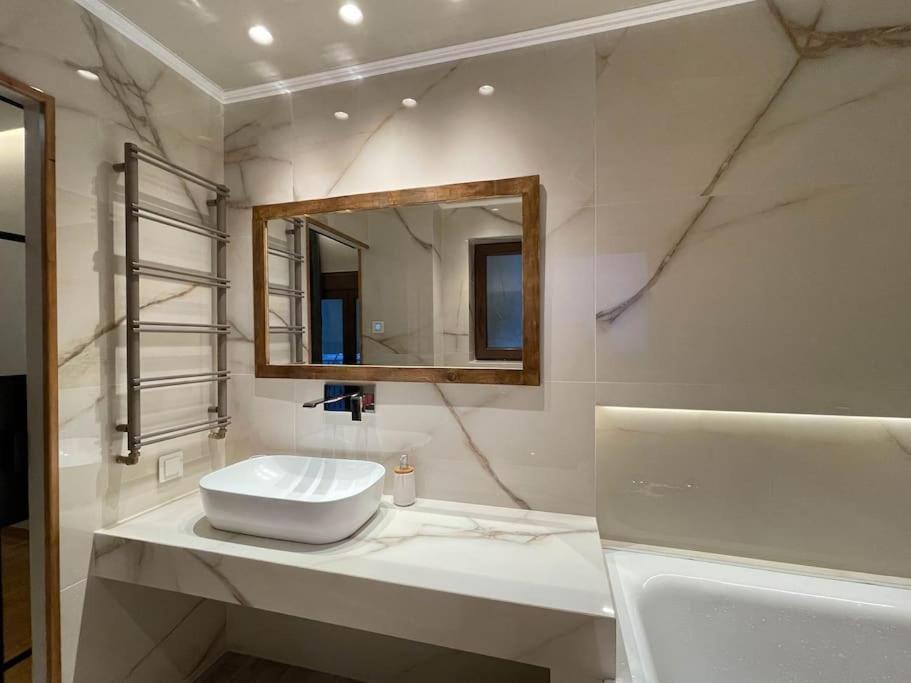 Acropolis Lux Apartment Athen Eksteriør bilde