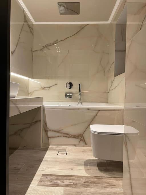 Acropolis Lux Apartment Athen Eksteriør bilde