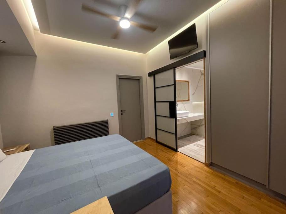 Acropolis Lux Apartment Athen Eksteriør bilde