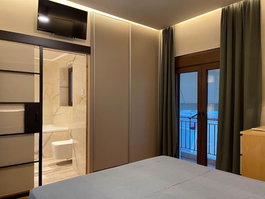 Acropolis Lux Apartment Athen Eksteriør bilde