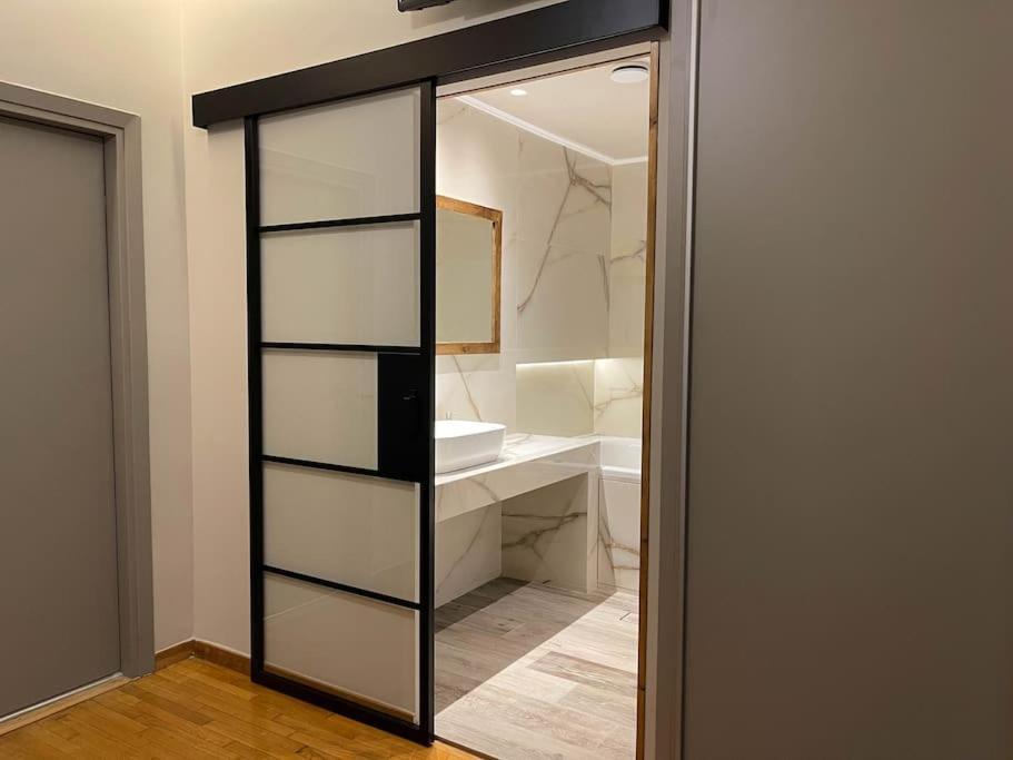Acropolis Lux Apartment Athen Eksteriør bilde